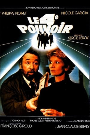 Poster Le 4ème Pouvoir 1985