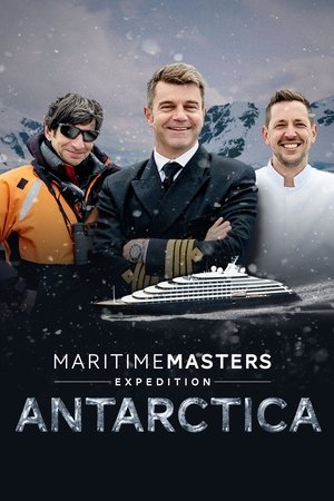 Poster Maritime Masters: Expedition Antarctica 2023