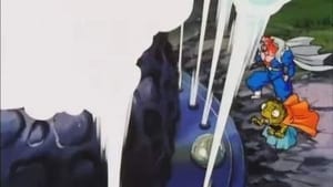 Dragon Ball Z Dublado Episódio 231: Majin Boo aparece.