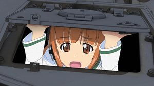 Girls und Panzer: 1×4