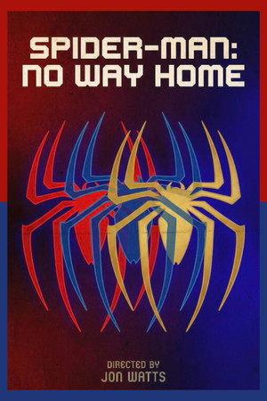 poster Spider-Man: No Way Home