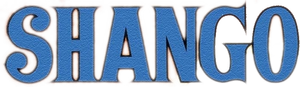 Shango: O Pistoleiro Implacável — Logos 1