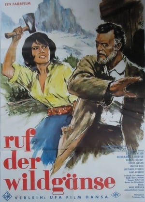 Poster The Cry of the Wild Geese (1961)