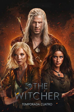 The Witcher: Temporada 4