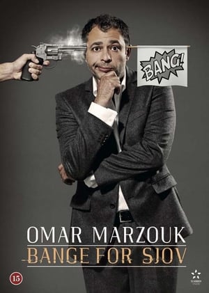 Poster Omar Marzouk: Bange For Sjov 2013