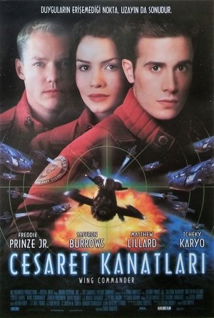 Poster Cesaret Kanatları 1999