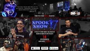 poster Spook Show 17