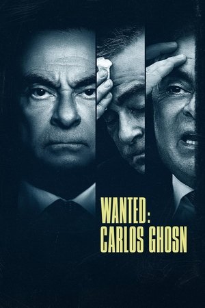 Poster Wanted: Carlos Ghosn Stagione 1 Capitolo I: hybris 2023