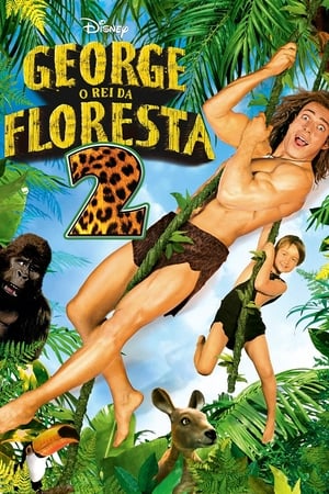 Poster George - O Rei da Selva 2 2003