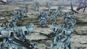 Muv-Luv Alternative: Total Eclipse: 1×14