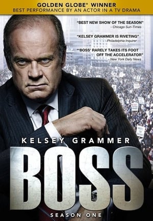 Boss: Musim ke 1