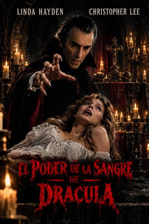 El poder de la sangre de Drácula