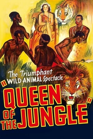 Queen of the Jungle film complet