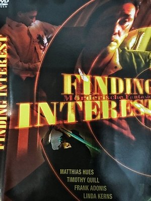 Poster Finding Interest (1994)