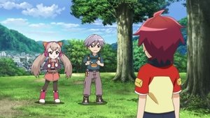 Turning Mecard: 1×17
