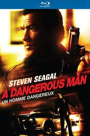 Poster A Dangerous Man 2009