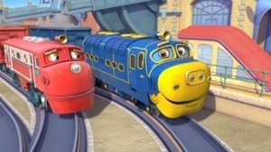 Chuggington Fault Finder Emery