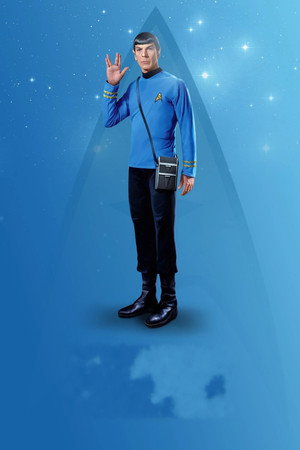 Star Trek - Saison 2 - poster n°3