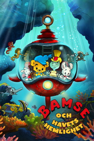 Bamse och havets hemlighet