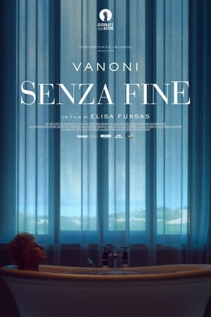 Poster Senza fine (2022)
