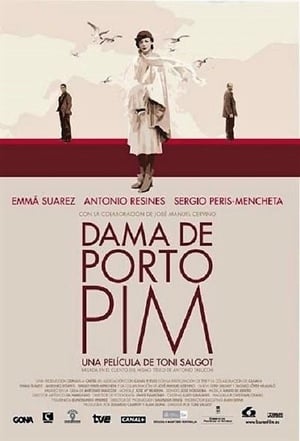 Poster Dama de Porto Pim 2001