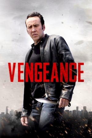 Vengeance: A Love Story - Movie poster