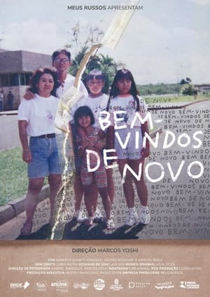 Image Bem-Vindos de Novo