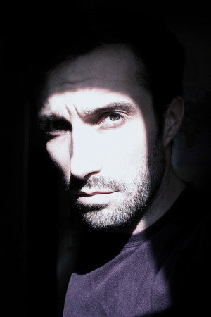 Cédric Blaisbois portrait