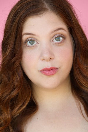 Rachel Redleaf portrait