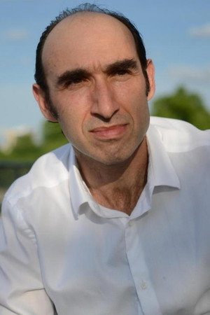 Guerassim Dichliev portrait