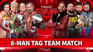 WWE Raw 30×17