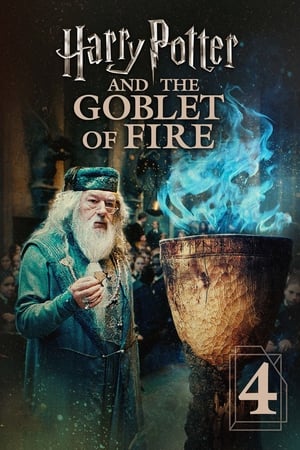 poster Harry Potter and the Goblet of Fire