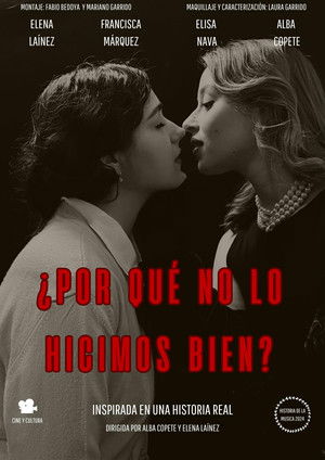 ¿Por qué no lo hicimos bien?