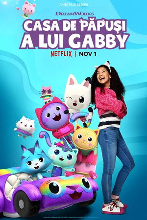 Gabby's Dollhouse 32