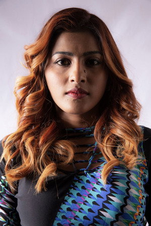 Mariyam Majudha portrait