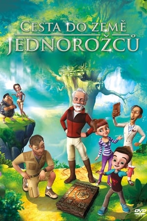 Poster Cesta do země jednorožců 2017