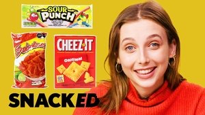 Emma Chamberlain Breaks Down Her Favorite Childhood Snacks of ALL Time