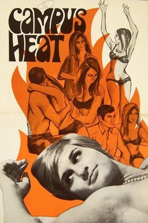 Poster Campus Heat 1969