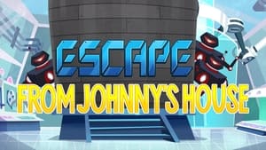 Johnny Test Escape from Johnny's House