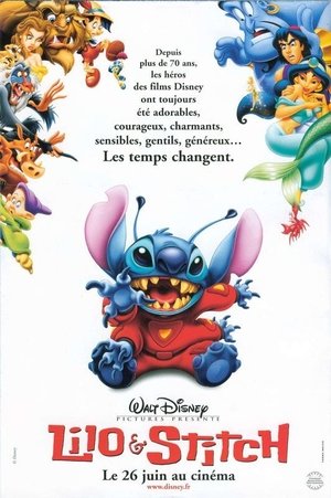 poster Lilo & Stitch