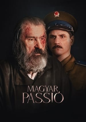 Poster Magyar Passió 2021