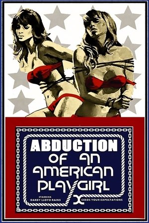 Poster Abduction of an American Playgirl (1975)