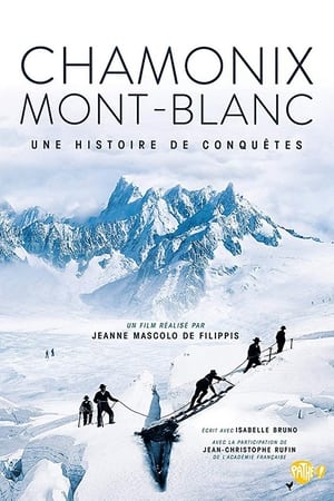 Poster Chamonix - Mont Blanc, Une histoire de conquêtes (2015)