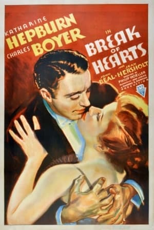 Break of Hearts poster