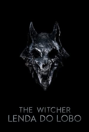 Poster The Witcher: Nightmare of the Wolf 2021