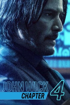 John Wick: Chapter 4 cover