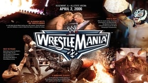 WWE WrestleMania 22 film complet