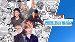 poster Marvel's Hero Project