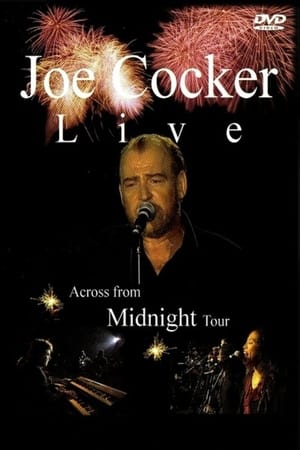 Image Joe Cocker – Live – Across from Midnight Tour