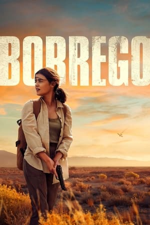Poster Borrego (2022)
